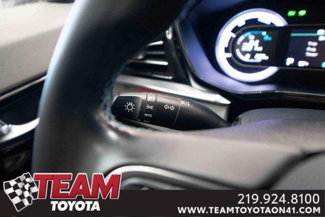 used 2022 Kia Niro car, priced at $15,500