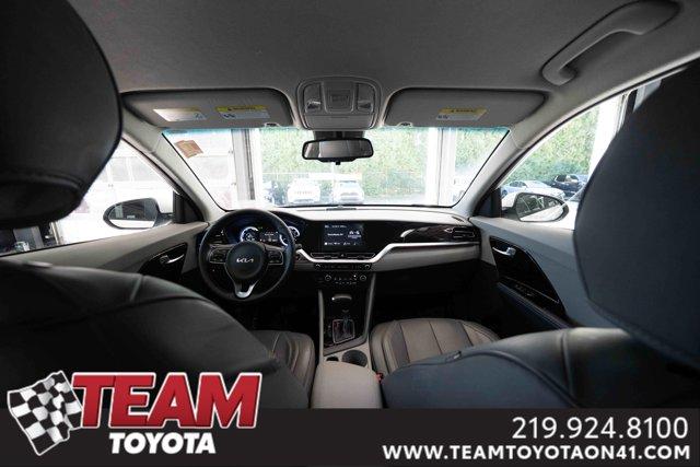 used 2022 Kia Niro car, priced at $15,500