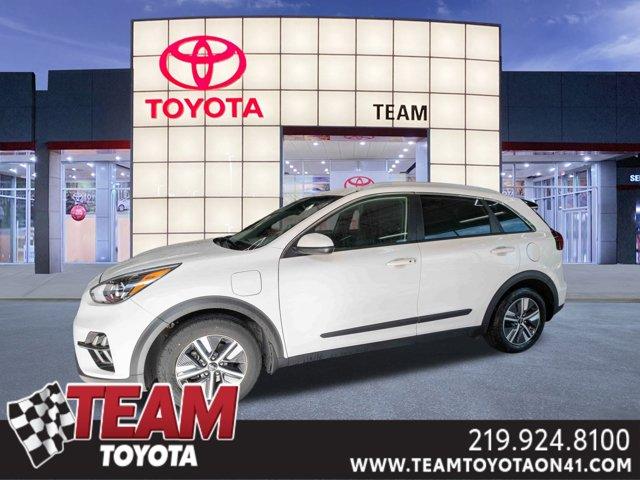 used 2022 Kia Niro car, priced at $15,500