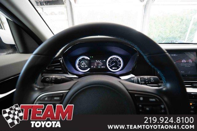 used 2022 Kia Niro car, priced at $15,500