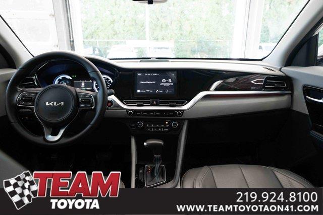 used 2022 Kia Niro car, priced at $15,500