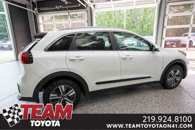 used 2022 Kia Niro car, priced at $15,500
