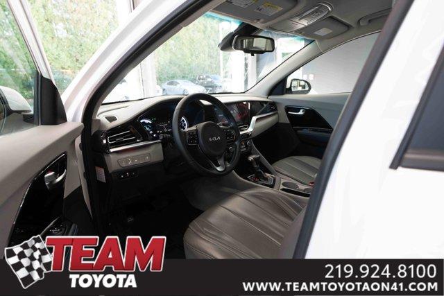 used 2022 Kia Niro car, priced at $15,500