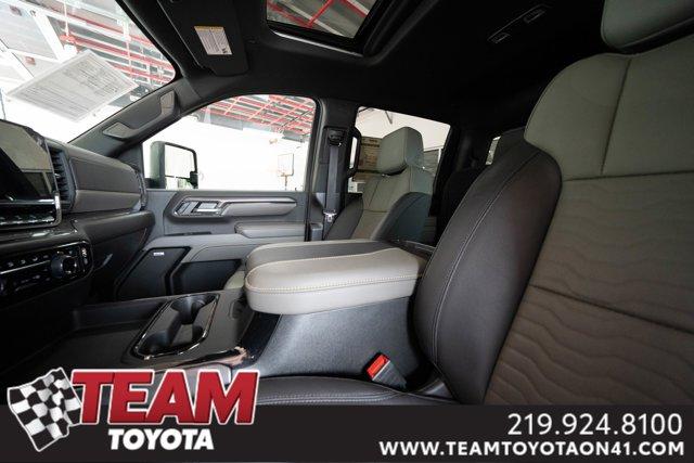used 2024 Chevrolet Silverado 2500 car, priced at $78,000