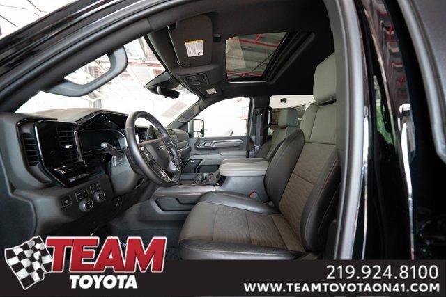 used 2024 Chevrolet Silverado 2500 car, priced at $78,000