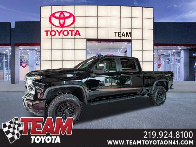 used 2024 Chevrolet Silverado 2500 car, priced at $78,000