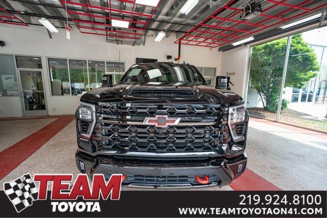 used 2024 Chevrolet Silverado 2500 car, priced at $78,000