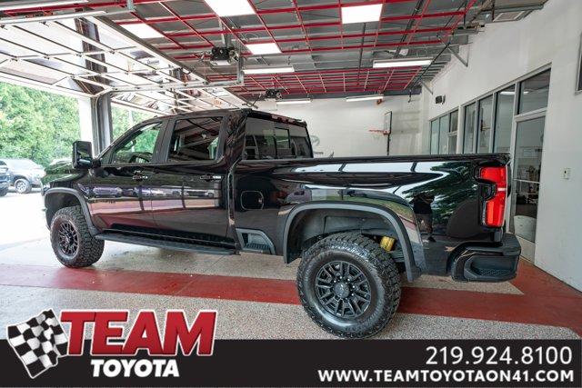 used 2024 Chevrolet Silverado 2500 car, priced at $78,000