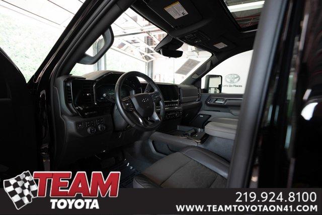 used 2024 Chevrolet Silverado 2500 car, priced at $78,000