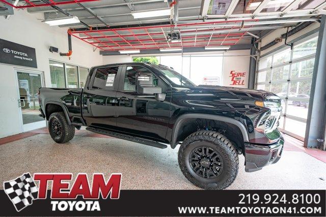 used 2024 Chevrolet Silverado 2500 car, priced at $78,000