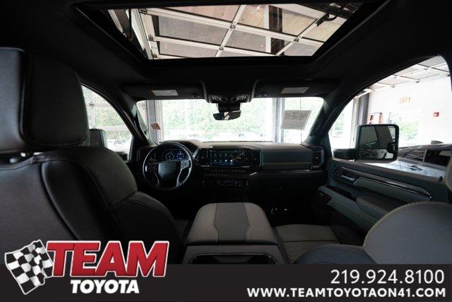 used 2024 Chevrolet Silverado 2500 car, priced at $78,000