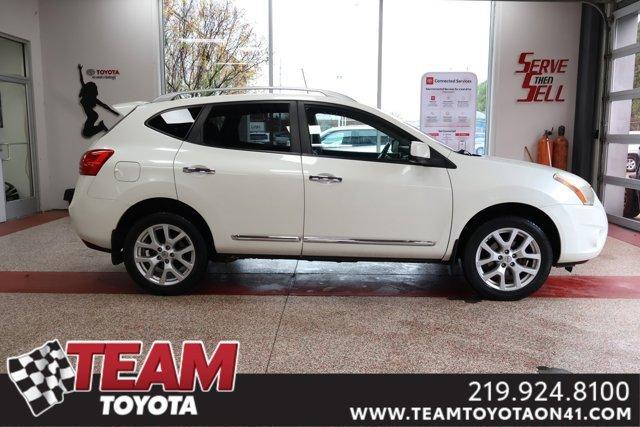 used 2012 Nissan Rogue car, priced at $7,800