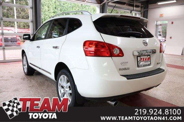 used 2012 Nissan Rogue car, priced at $7,800