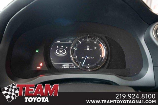 used 2025 Lexus IS 350 car, priced at $52,000