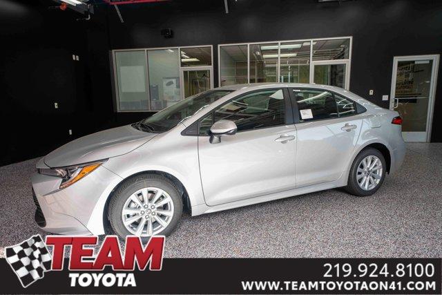 new 2026 Toyota Corolla car, priced at $24,400