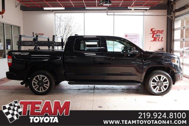 used 2020 Toyota Tundra car, priced at $36,300