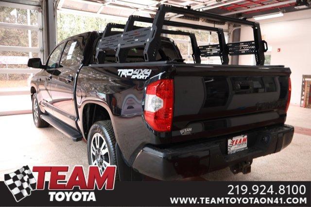 used 2020 Toyota Tundra car, priced at $36,300