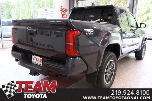 new 2024 Toyota Tacoma car, priced at $52,000