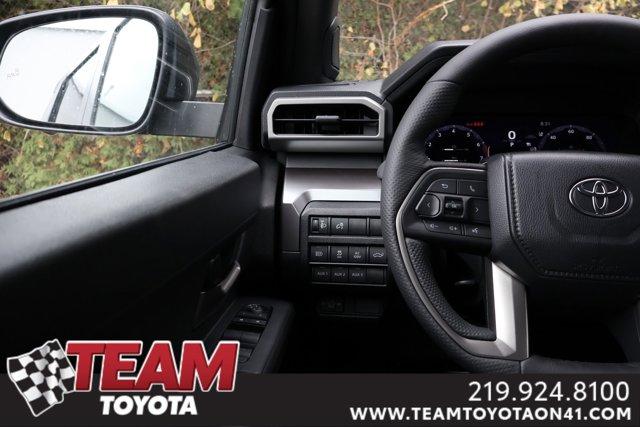 new 2024 Toyota Tacoma car, priced at $52,000