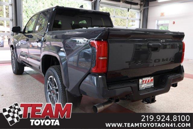 new 2024 Toyota Tacoma car, priced at $52,000