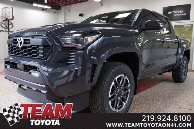 new 2024 Toyota Tacoma car, priced at $52,000