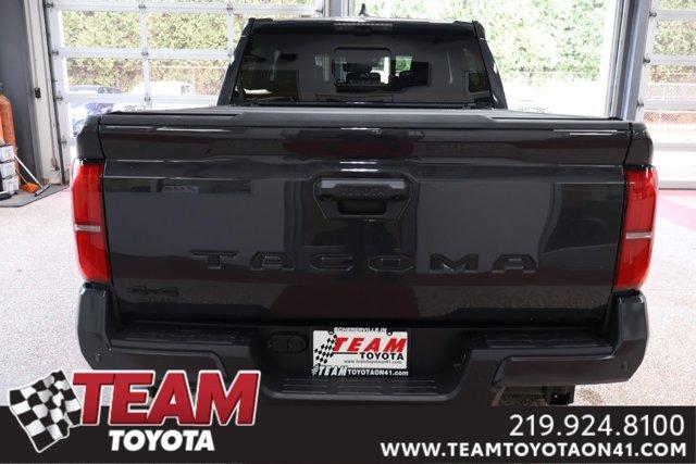 new 2024 Toyota Tacoma car, priced at $52,000