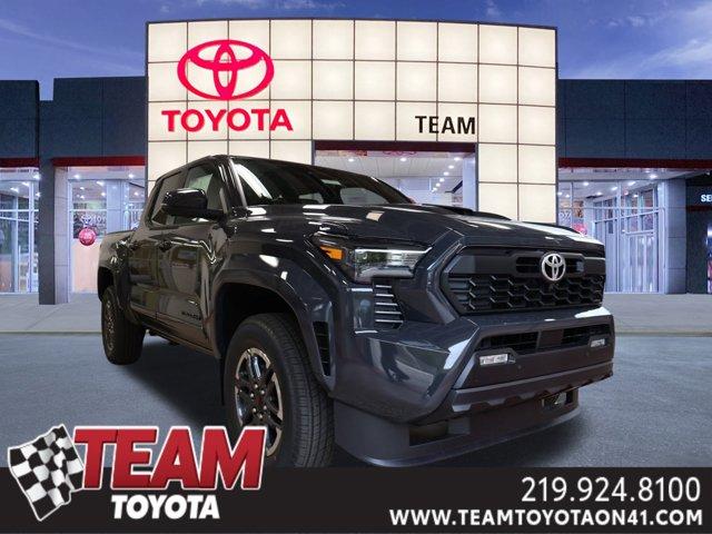 new 2024 Toyota Tacoma car, priced at $52,000