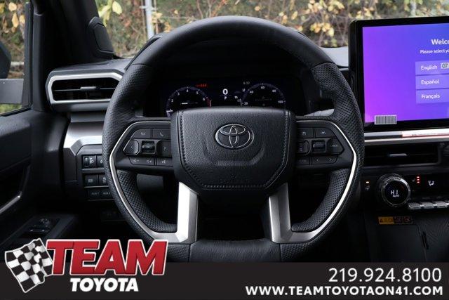 new 2024 Toyota Tacoma car, priced at $52,000