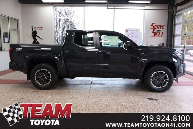 new 2024 Toyota Tacoma car, priced at $52,000