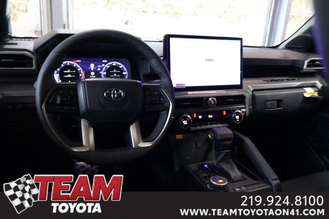 new 2024 Toyota Tacoma car, priced at $52,000