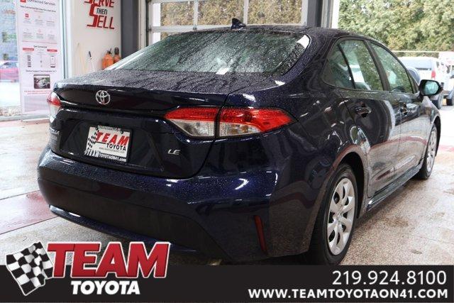 used 2022 Toyota Corolla car, priced at $18,200