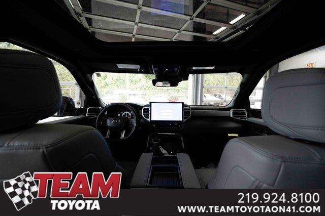 new 2025 Toyota Tundra car, priced at $63,450
