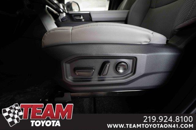 new 2025 Toyota Tundra car, priced at $63,450