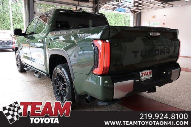 used 2022 Toyota Tundra car, priced at $45,000