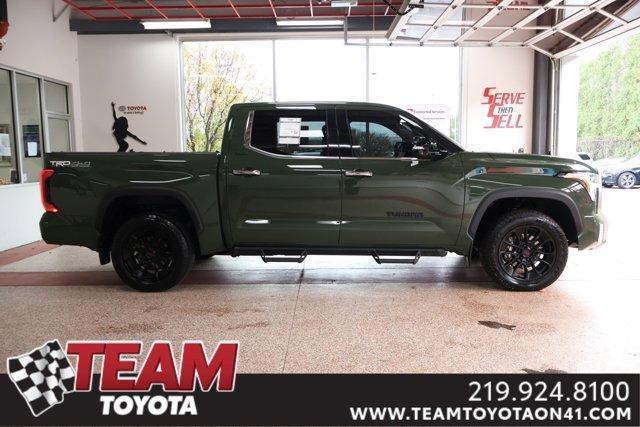 used 2022 Toyota Tundra car, priced at $45,000