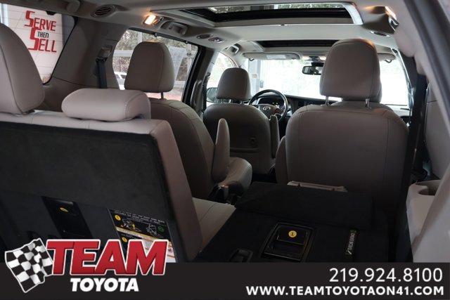 used 2019 Toyota Sienna car, priced at $33,300