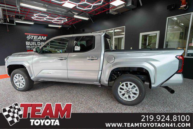 new 2025 Toyota Tacoma car, priced at $40,400
