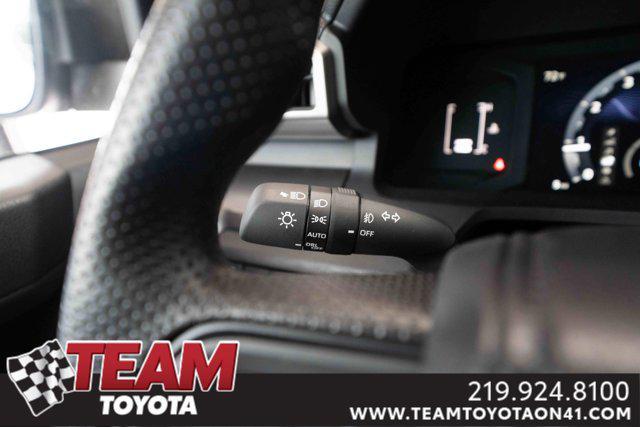 new 2025 Toyota Tacoma car, priced at $40,400