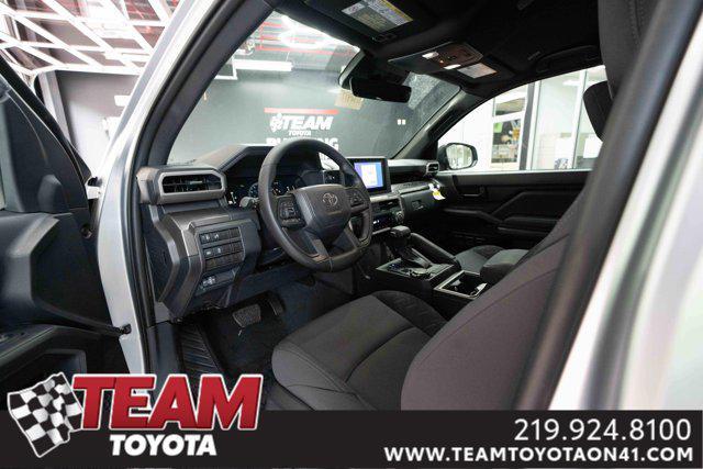 new 2025 Toyota Tacoma car, priced at $40,400