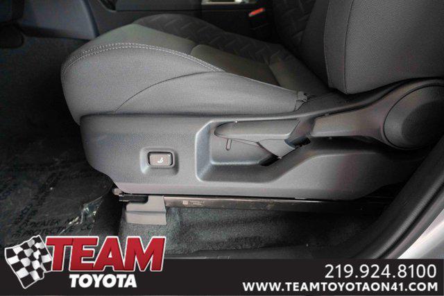 new 2025 Toyota Tacoma car, priced at $40,400