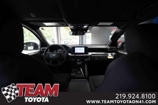 new 2025 Toyota Tacoma car, priced at $40,400