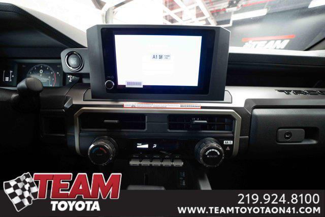 new 2025 Toyota Tacoma car, priced at $40,400
