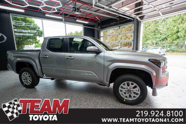 new 2025 Toyota Tacoma car, priced at $40,400