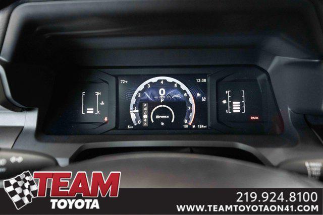 new 2025 Toyota Tacoma car, priced at $40,400