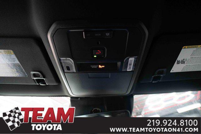 new 2025 Toyota Tacoma car, priced at $40,400