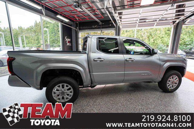 new 2025 Toyota Tacoma car, priced at $40,400