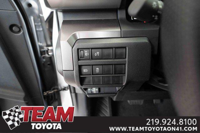 new 2025 Toyota Tacoma car, priced at $40,400