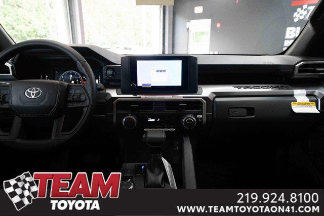 new 2025 Toyota Tacoma car, priced at $40,400