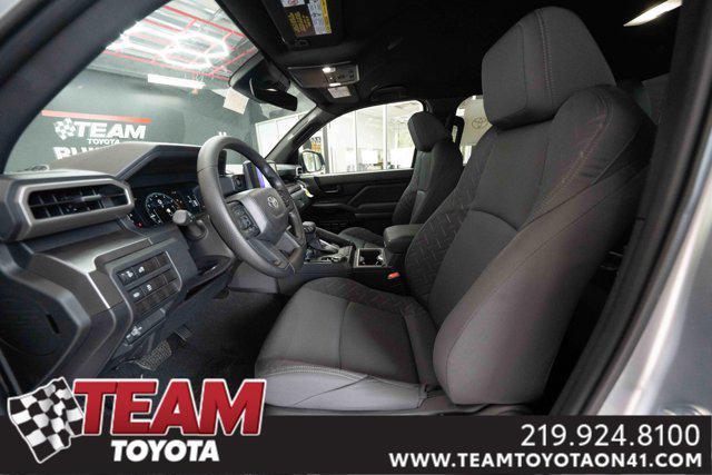 new 2025 Toyota Tacoma car, priced at $40,400