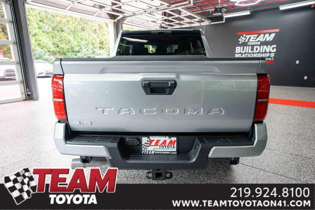 new 2025 Toyota Tacoma car, priced at $40,400